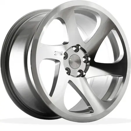 Jantes de roue en alliage pleine grandeur légères 17 18 pouces pour 3SDM 4x114.3 4x100 5x100 5x105 5x108 5x120 5x112 5x114.3