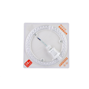2022 süper parlaklık kaliteli SMD 2835 iki renk ayarlanabilir Led kaynağı yuvarlak modülü - Product Image 4