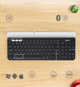 Teclado inalámbrico Logitech K780 original con descuento al por mayor para FLOW Cross-Computer Control Compatible - Product Image 2