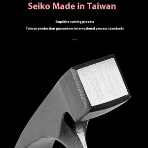 Xử lý nhiệt một mảnh giả mạo <span class=keywords><strong>Rock</strong></span> Pick búa nề chỉ nhà địa chất công cụ cho các ứng dụng địa chất - Product Image 5