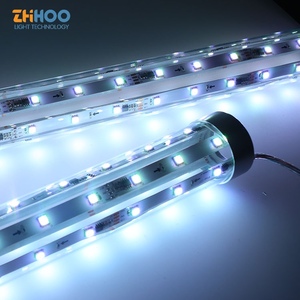 แท่งไฟ LED แบบท่อพิกเซล RGB LED สามารถตั้งโปรแกรมได้สำหรับรถกันชน3D - Product Image 6