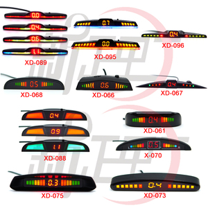 Hot selling Parking <strong>sensor</strong> 4 <strong>sensor</strong> <strong>Reverse</strong> <strong>sensor</strong> LCD Universal - Product Image 5