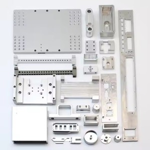 Высокоточный CNC изготовленный на заказ комплект для обработки металла, быстрая обработка прототипа с OEM-сервисным номером 3D модели - Product Image 3