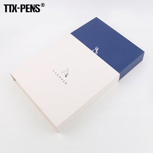 TTX日记计划者定制日记印刷标志A5笔记本可定制办公记事本带笔 - Product Image 6