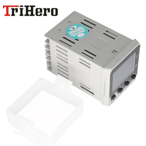 Serie TX pantalla LCD digital de controlador de temperatura PID