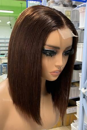 สีน้ำตาล