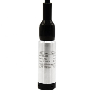 Factory Price IP68 Immersion Submersible <strong>Level</strong> <strong>Sensors</strong> 4-20ma <strong>Output</strong> 0-5v <strong>Analog</strong> Liquid Water Tank <strong>Level</strong> <strong>Sensor</strong>