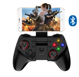 Gamepad senza fili Mobile Joystick Controller di Gioco per Android Smartphone Android Tablet PC Android TV Set
