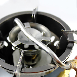 BRS-12A便携式汽油煤油炉燃油炉户外迷你液体燃料野营炉 - Product Image 6