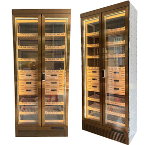 Custom Cigar <strong>Humidor</strong> and the Temperature and Humidity Controlled - Product Image 1