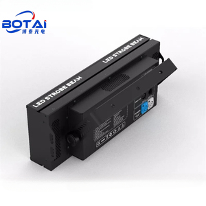 BOTAI 30x10W <strong>LED</strong> Array Moving Lights Multi-Channel <strong>Thunder</strong> Strobe Light 16M Colors RGBW Cob DMX512 Art-Net Wireless Sync for DJ - Product Image 3