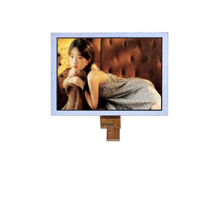 Modulo Lcd Tft da 8 pollici con 1024*768 punti e touch screen capacitivo - Product Image 1