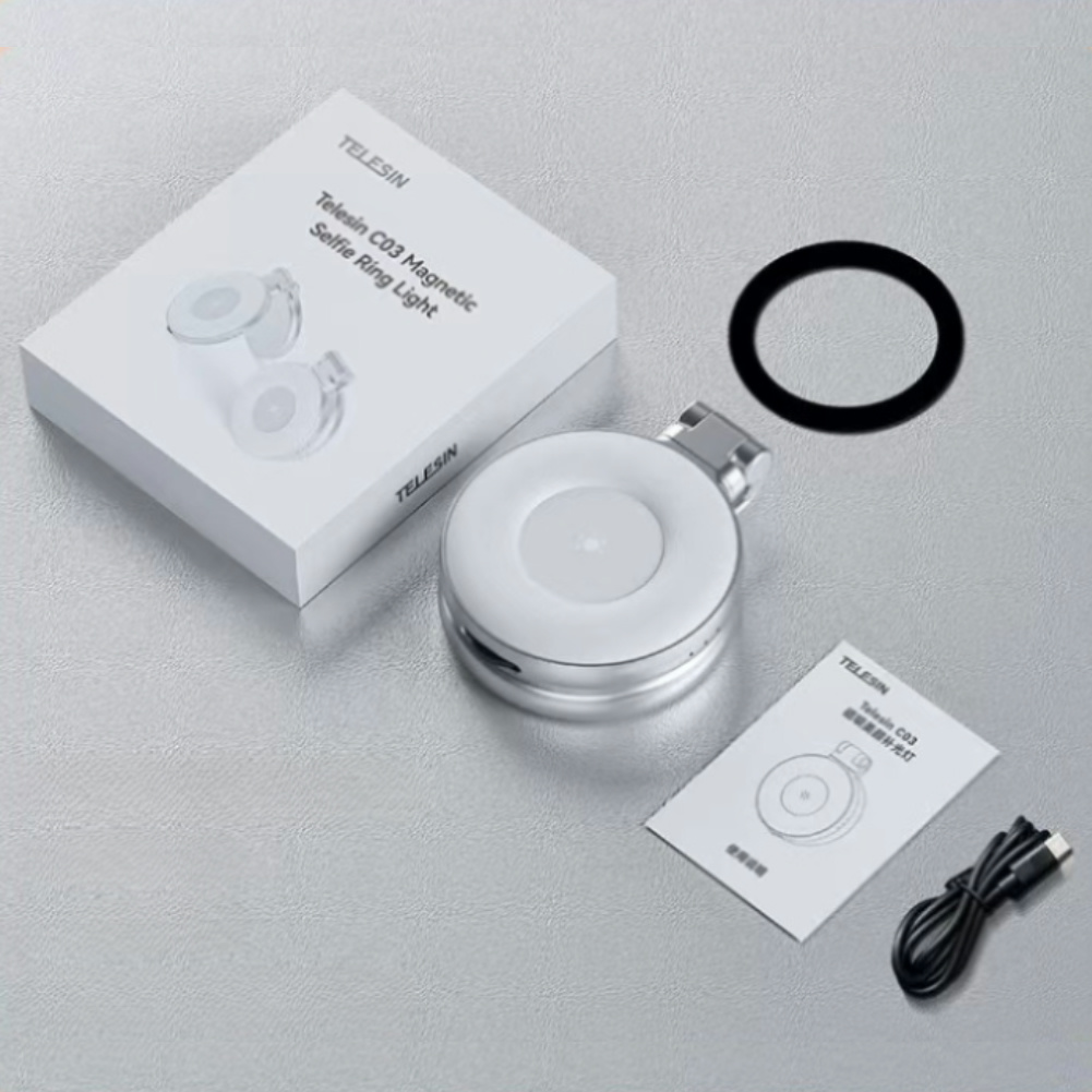 Luz de Relleno Blanca