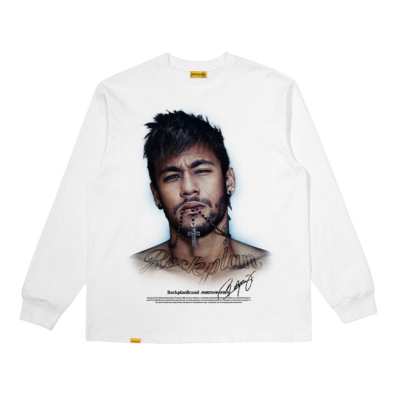 Rose rouge Neymar 3 blanc