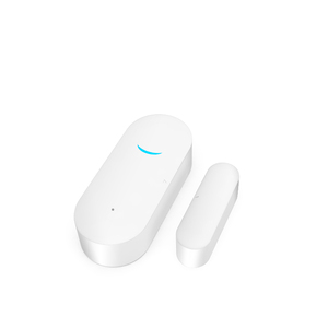 Wifi App Door Magnetic Detector Timed Arm and <strong>Disarm</strong> Volume Setting Door Close Stop <strong>Alarm</strong> Sound and Light Door Sensor - Product Image 1