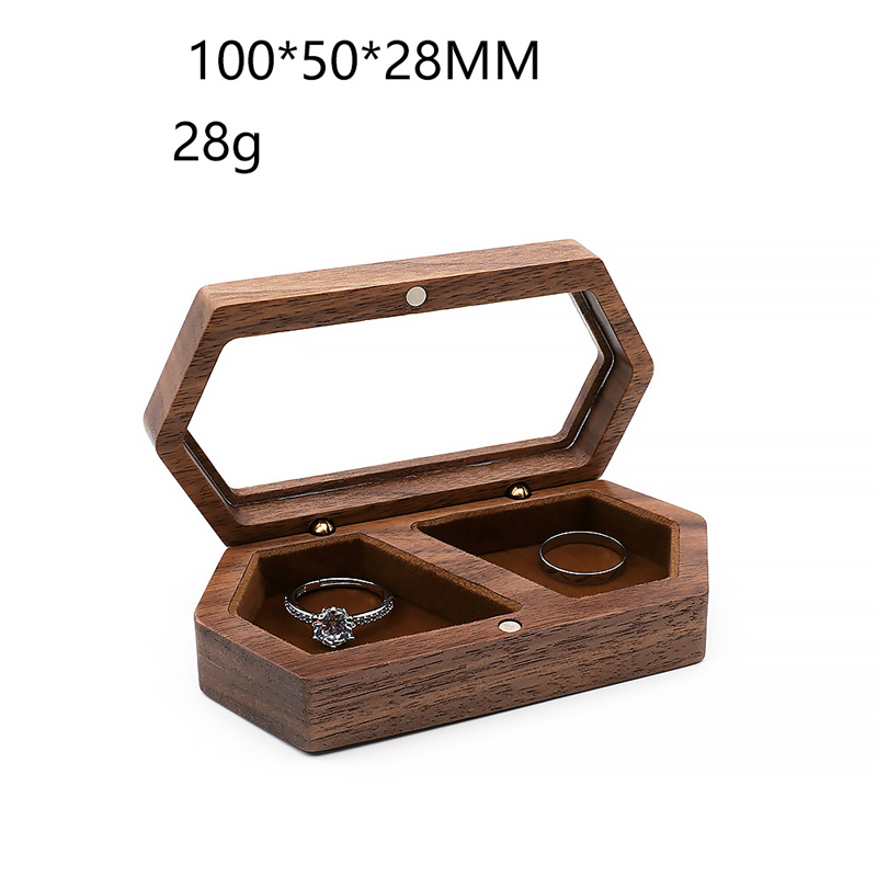 box with mirror