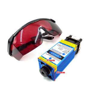 高品质0.5w 2.5w 3.5w 5.5w 15w激光模块部件diy数控激光雕刻机 - Product Image 5