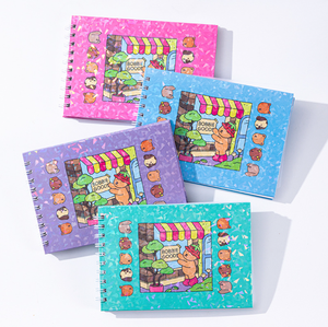 子供のためのボビーグッズぬりえブックを描く本 - Product Image 1