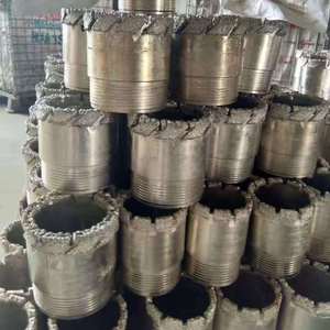 Suministro directo de fábrica, corte de hormigón, segmento de broca de núcleo de diamante galvanizado - Product Image 4