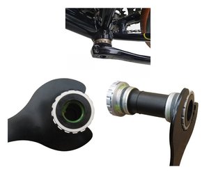 Shimano Xe Đạp Sửa Chữa Công Cụ Kit Dưới Bracket Cài Đặt Cờ Lê <span class=keywords><strong>Hollowtech</strong></span> II <span class=keywords><strong>2</strong></span> Cờ Lê Crankset Cài Đặt Cửa Hàng Công Cụ Cho Xe Đạp - Product Image 5
