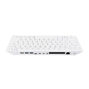 <strong>Raspberry</strong> <strong>Pi</strong> 500 a Fast Powerful Computer Built Into a High-quality <strong>Keyboard</strong> (US) Quad-core Arm Processor WIFI Blvetooth - Product Image 1