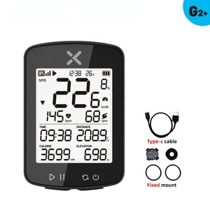 GPS inalámbrico Smart Cycle Computer Riding Code Watch Tabla de códigos de bicicleta - Product Image 3