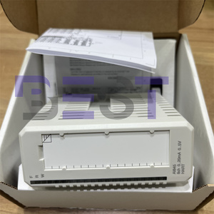 ABBs PLC I/Oモジュールアナログ入力モジュールAI810 3BSE008516R1 | AI815 3BSE052604R1 | AI830A 3BSE040662R1 | AI880A 3BSE039293R1 - Product Image 4