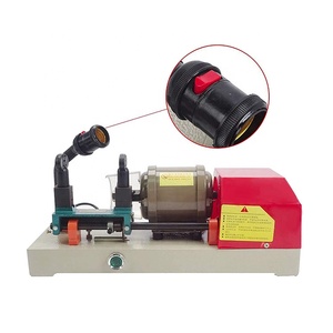 Schlüsselschneidklon-Ver vielfältig ungs maschine mit vollständig eingestellten Schneidern zur Herstellung von Schlüsseln Schlosser werkzeuge - Product Image 2