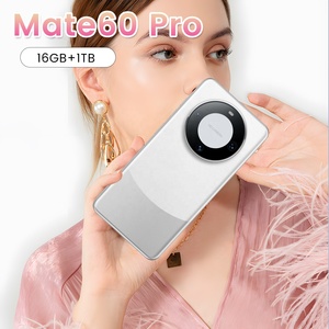 2024คุณภาพสูงสำหรับสมาร์ทโฟน HV Mate 60 Pro 16GB + 1TB หน้าจอ7.3นิ้ว Full HD แอนดรอยด์13ซิมการ์ดคู่4G/5g - Product Image 5
