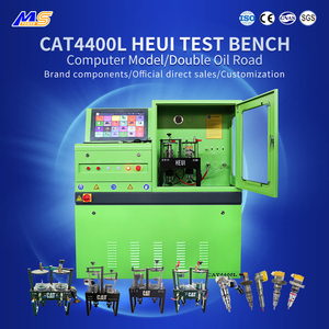 CAT4400L HEUI испытательный стенд компьютерная модель двойной нефтяной дороги - Product Image 2