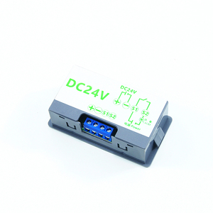 T3230 LED-Anzeige zyklus Timer-Steuersc halter Einstellbares Zeitrelais DC 12V 24V AC 110V-220V Digitale Zeit verzögerung - Product Image 3