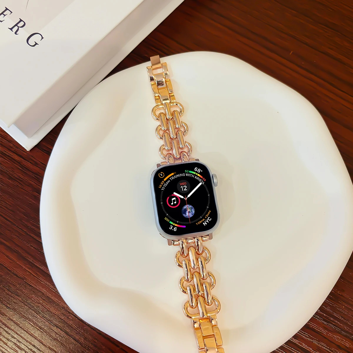 Rose Gold