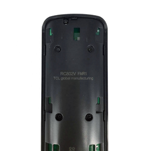新しいRC802Vは、Android 4K UHD TCLリモコンに適したスマートTCLTVリモコンを交換します