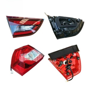 100% yeni kuyruk işık yan arka sağ Led ışık GEELY VISION X3 GX3 için otomobil parçaları aydınlatma sistemi - Product Image 1