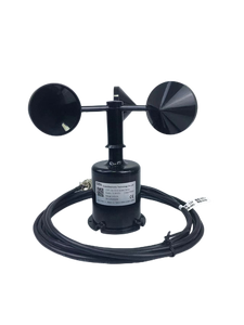 Экономичный 5 В DC Zigbee измерительный прибор низкая мощность датчик скорости ветра Анемометр <span class=keywords><strong>Arduino</strong></span> Rs485 4-20 мА 0-5 В импульсный 0,1 м/с - Product Image 2