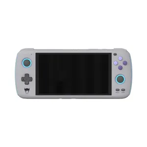 5.98 inç büyük dokunmatik ekran Odin elde kullanılır oyun konsolu Win 11 Android 11 için ps2/3ds/gamecube/wii/psp - Product Image 2