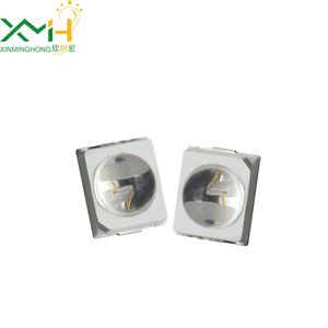 Küçük açı 0.2w 60mA 3V 2835 smd kubbe diyot ile led - Product Image 4