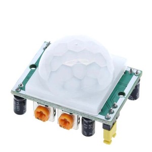 SY Chips HC SR501 High Quality Human Infrared IR <strong>Sensor</strong> <strong>PIR</strong> Pyroelectric <strong>Sensor</strong> Module Motion <strong>Sensor</strong> HC-SR501