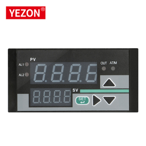 PY502H Pantalla digital RS485 RS232 Relés Controlador de temperatura Instrumento de medición de nivel inteligente con indicador de presión - Product Image 4