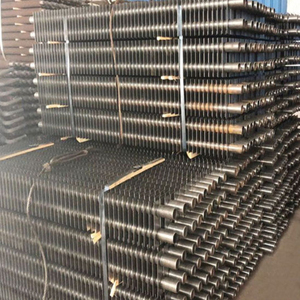 Factory Manufacturing H-type Fin <strong>Tube</strong> for Heat Exchanger Square Fin <strong>Tube</strong>