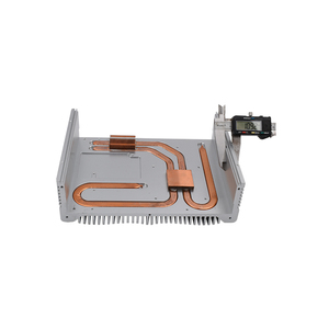 <strong>Linux</strong> Industrial Mini Pc Compact <strong>Computer</strong> 8th I7 Industrial Pc for Industrial Machine Vision Inspection - Product Image 6