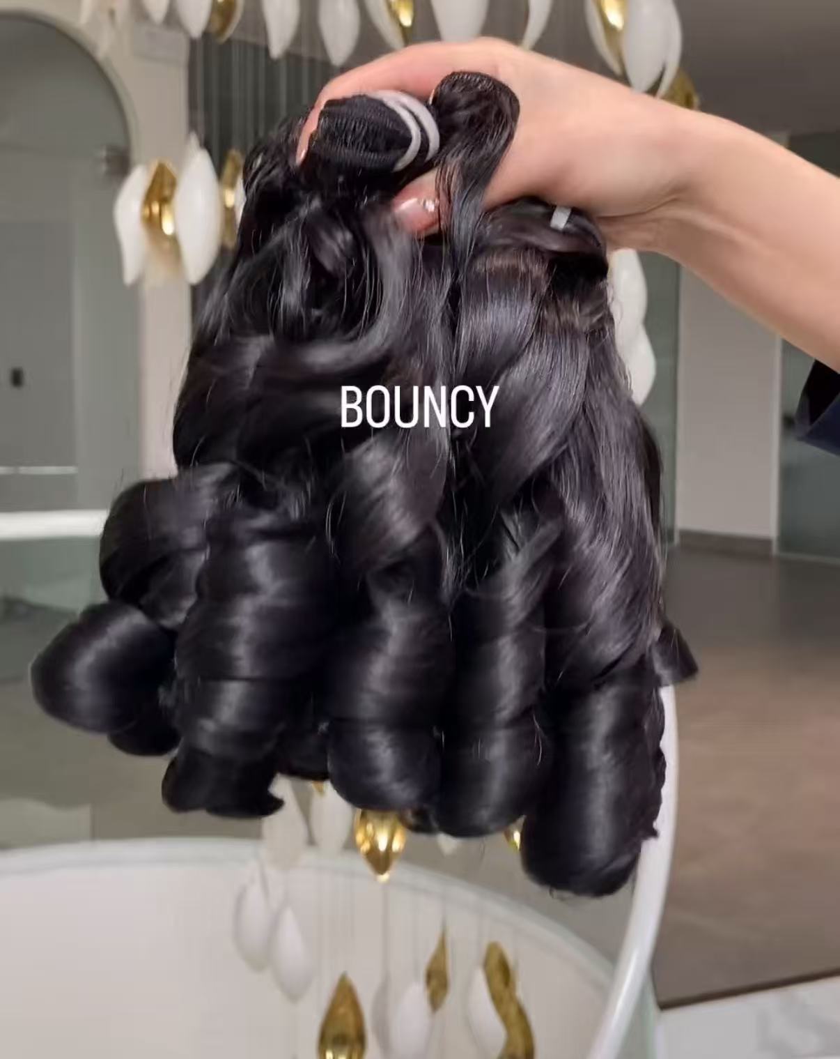 Bouncy Ricci