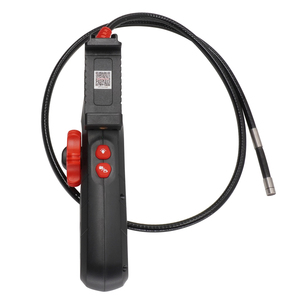 8 ayarlanabilir LED ışık, QBH 8.5/6.0mm Borescope muayene Android kamera ve iPhone endoskop kamera ile eklemli Borescope - Product Image 1