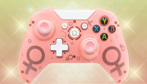 XboxOneコントローラーカラフル用の工場ホットXBoxOneコントローラー2.4gワイヤレスゲームパッドジョイスティック - Product Image 6
