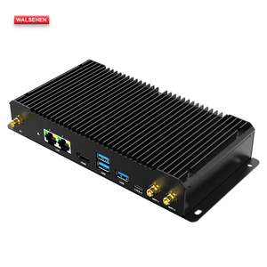 Qualcomm Snapdragon QCS8250 медиаплеер AI Box для умной розничной рекламы - Product Image 2