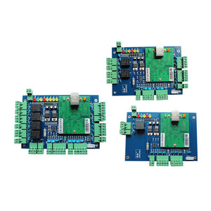 Multi-<strong>Function</strong> Management <strong>Access</strong> <strong>Control</strong> System 40K Card &amp; 100K Record Capacity - Product Image 6