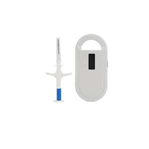 Iyi okuma aralığı PT160 tarayıcı hayvan mikroçip okuyucu RFID tarayıcı - Product Image 6