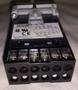 Nuovo e originale Plc H8GNADFLK 4 cifre LCD digitale contatore PLC Controller di programmazione - Product Image 4