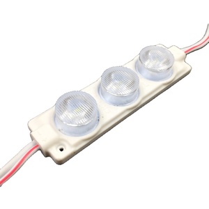 ไฟ LED โมดูลไฟ3030 LED ติดหน้าต่างหน้าร้านโมดูล LED CE DC 12V 75 OEM 80แผงวงจร LED - Product Image 1