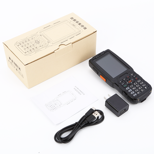 <strong>Android</strong> 8.1 Mobile Computer Rugged <strong>Handheld</strong> <strong>Pda</strong> Phone Barcode <strong>Scanner</strong> 1D/2D Laser <strong>Qr</strong> <strong>Code</strong> Reader C43 - Product Image 6